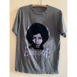 Jimi Hendrix Experience Velvet Tee
